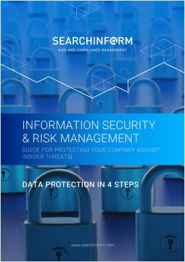 Protección de datos en 4 pasos